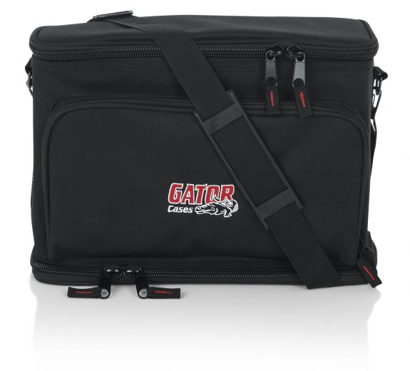Gator Gm Dualw Carry Bag For Shure BLX And Similar Systems 