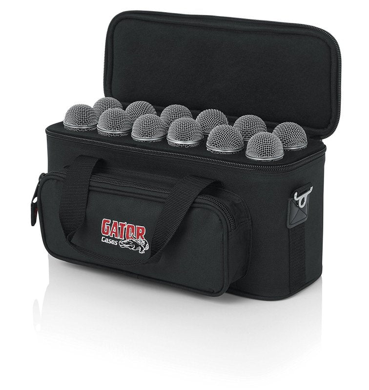 Gator GM12B Microphone Case 