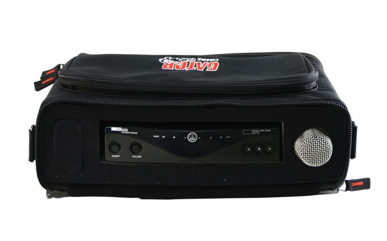 Gator GM1W Wireless System Case