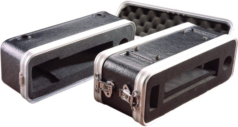 Gator GM1WP Molded Polyethylene Wireless System Case 