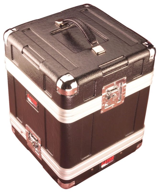 Gator GM4WR Molded Polyethylene Wireless System Case 