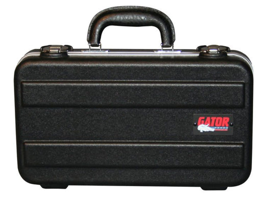 Gator GM6-PE Molded Polyethylene Microphone Case