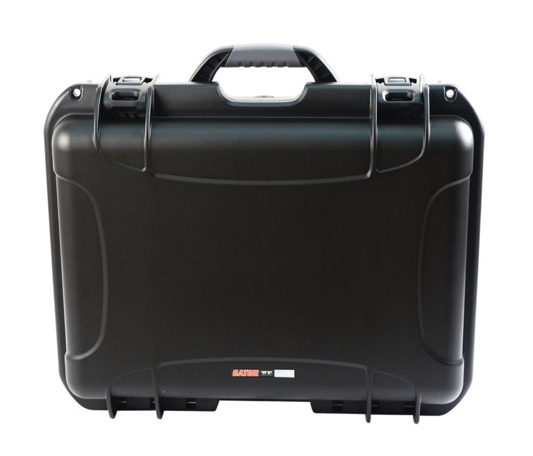 Gator GMIX-QSCTM16-WP Titan Series Mixer Case 