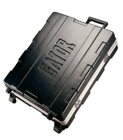 Gator GMIX20X25 Molded Polyethylene Mixer Case 
