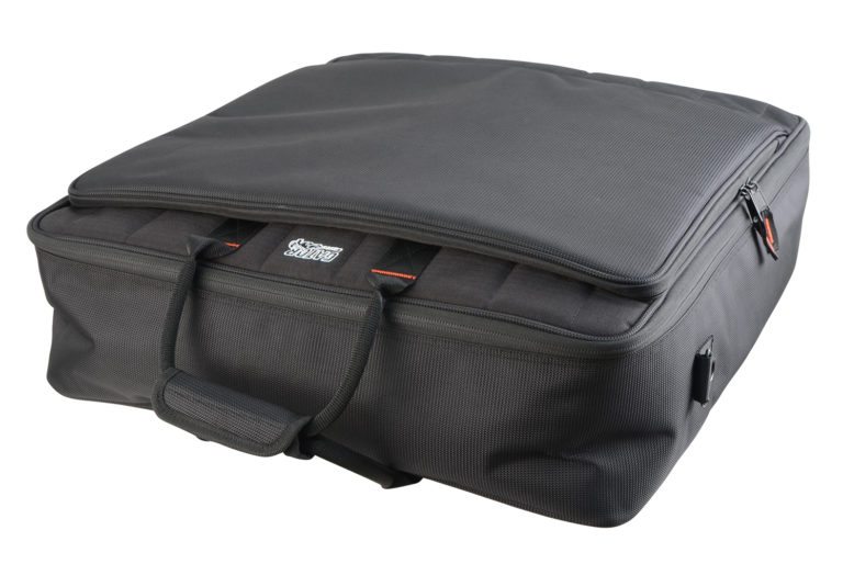 Gator GMIXERBAG-2123 Padded Nylon Mixer Bag 
