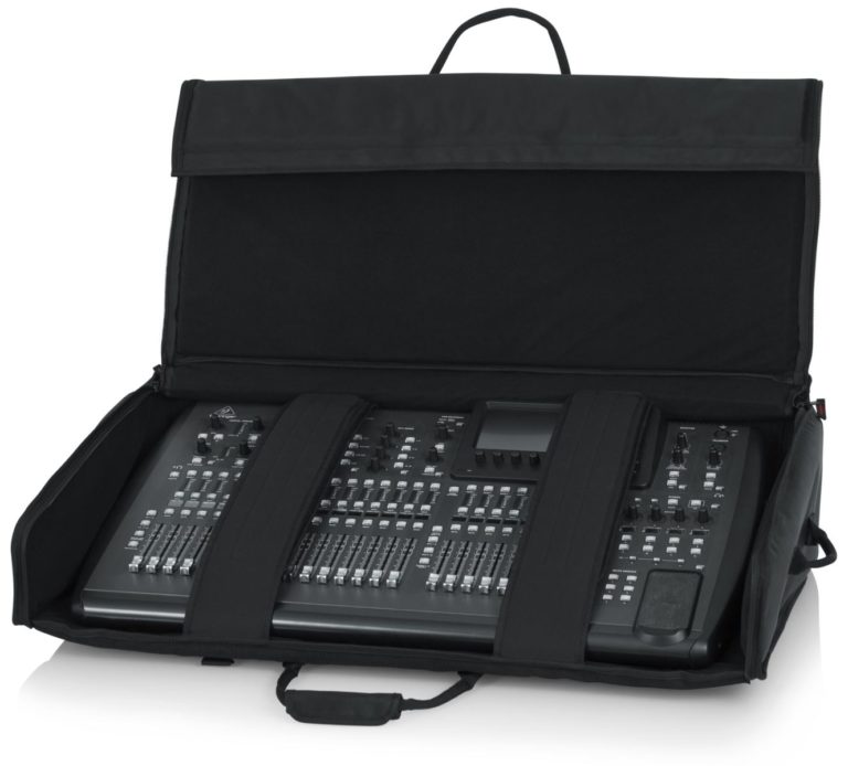 Gator GMIXERBAG-3621 36" X 21" X 8" Large Format Mixer Bag 