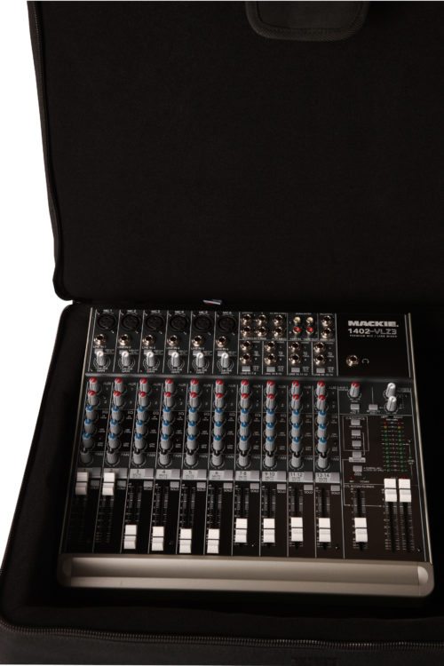 Gator GMIXL1618A Lightweight Mixer Case