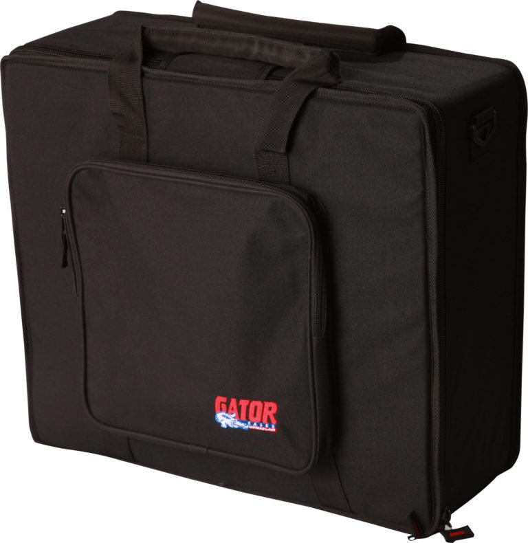 Gator GMIXL1618A Lightweight Mixer Case 