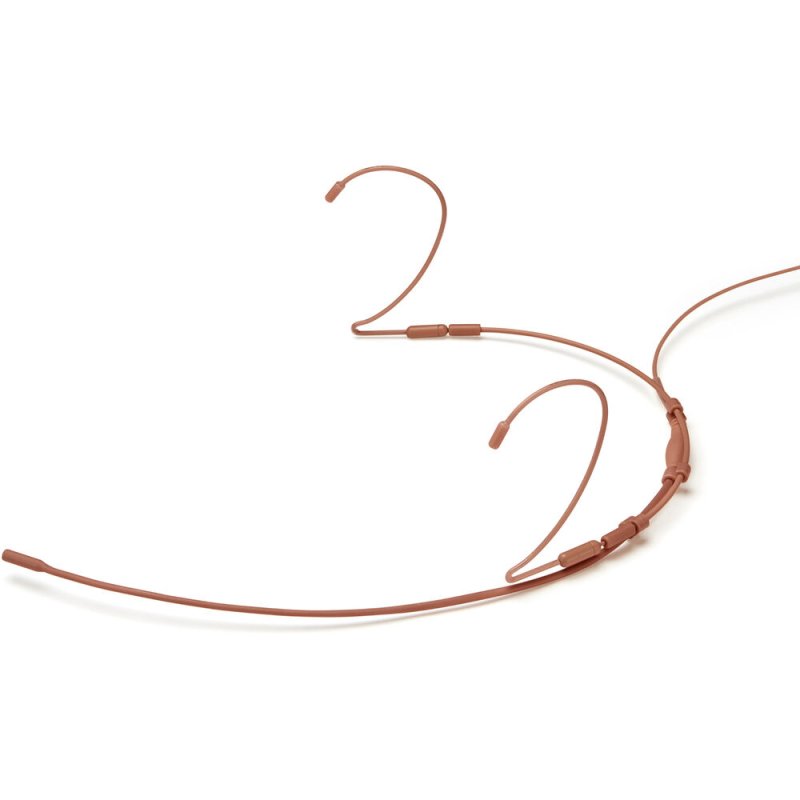 Point Source GO-9WD-SK-BR SERIES9 Omni Headset Mic, Brown (Lemo-style for Sennheiser SK, Zaxcom, Wisycom, Shure) 
