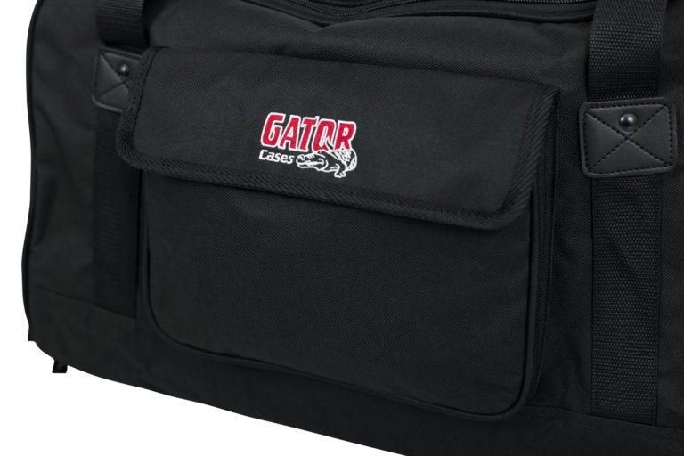 Gator GPA-TOTE12 Lightweight and Durable Speaker Tote 