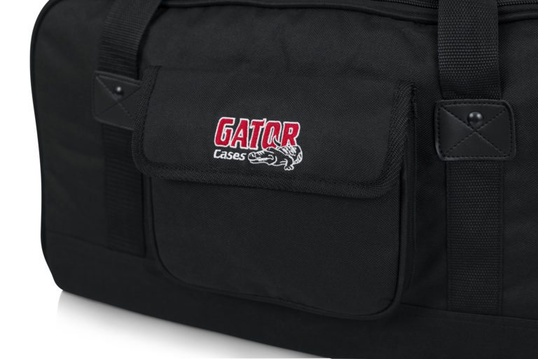 Gator GPA-TOTE8 Lightweight and Durable Speaker Tote 
