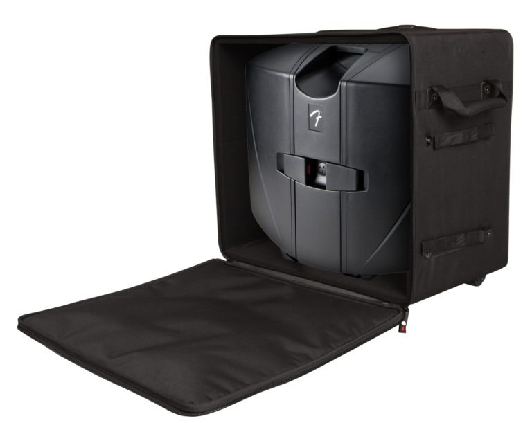 Gator Gpa Transport Sm Lightweight PA System Case