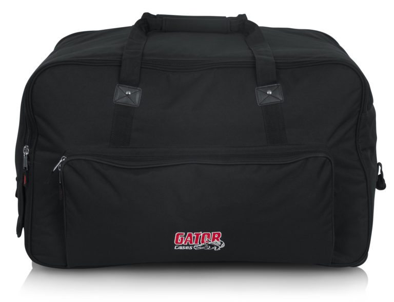 Gator GPA712LG Lightweight Speaker Bag 