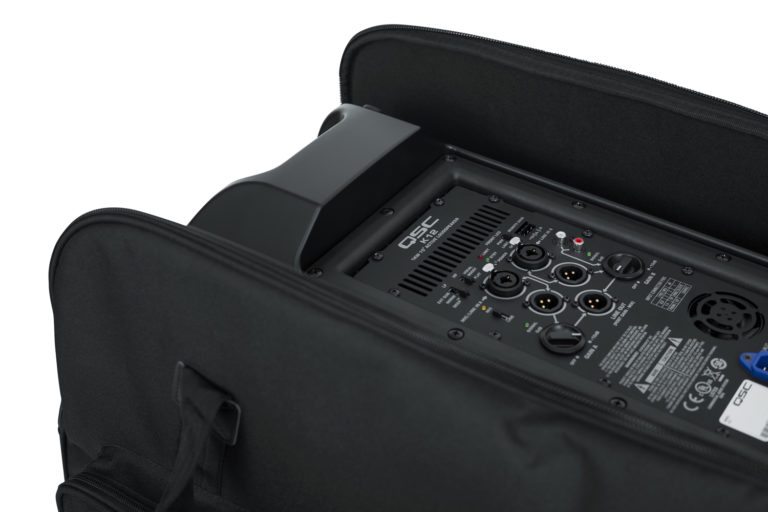 Gator GPA712SM Lightweight Speaker Bag 
