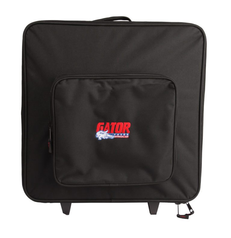 Gator GPAR64-LED4 Lightweight PAR Can Case 
