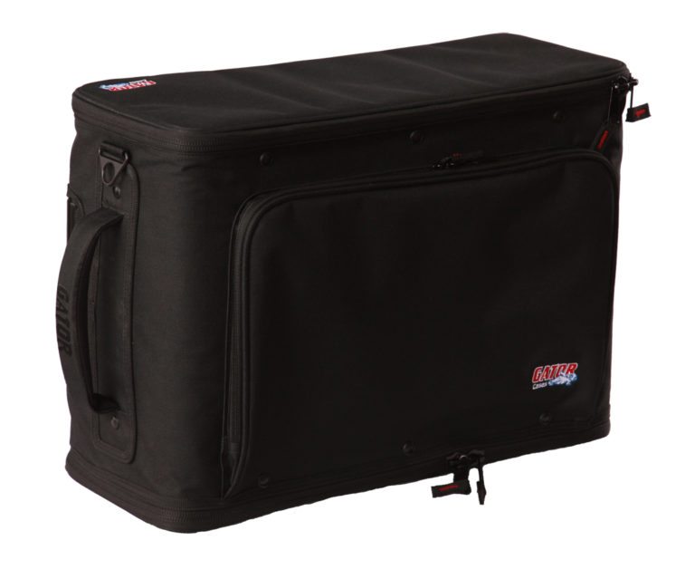 Gator GR-RACKBAG-2UW Lightweight Rack Bag 