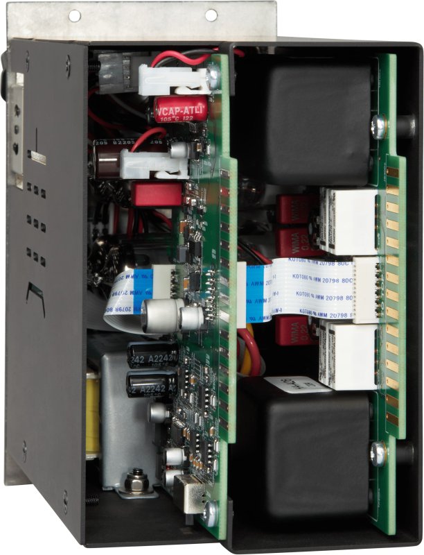 Heritage Audio Grandchild 670 Vari-MU Stereo Tube Limiter/Compressor 
