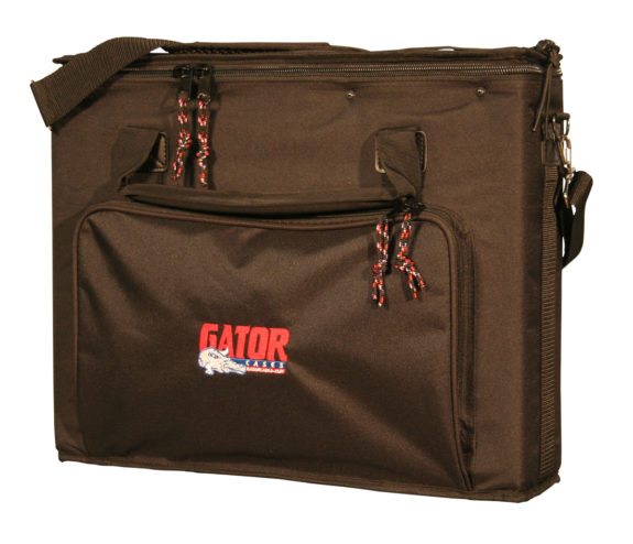 Gator GRB-2U 2U Audio Rack Bag