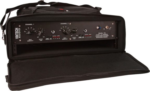 Gator GRB-2U 2U Audio Rack Bag