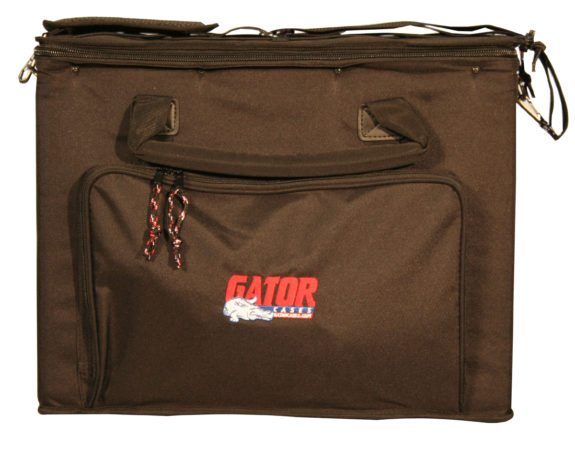 Gator GRB-4U 4U Audio Rack Bag