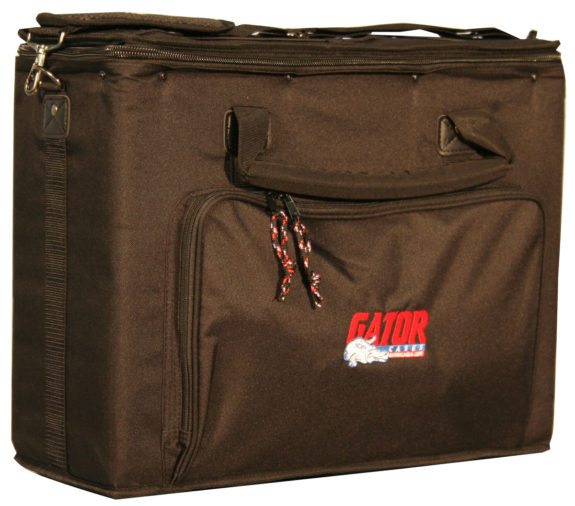 Gator GRB-4U 4U Audio Rack Bag