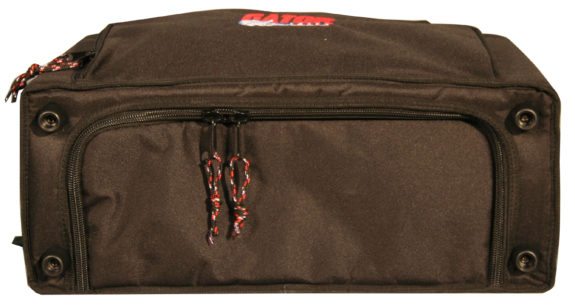 Gator GRB-4U 4U Audio Rack Bag
