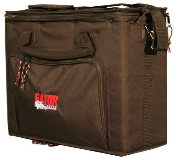 Gator GRB-4U 4U Audio Rack Bag