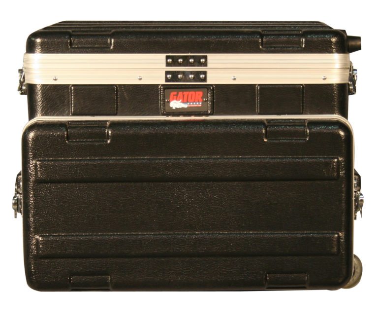 Gator GRC-STUDIO4GO-W Studio-2-Go Recording Case 