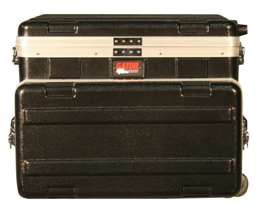 Gator GRC-STUDIO4GO-W Studio-2-Go Recording Case