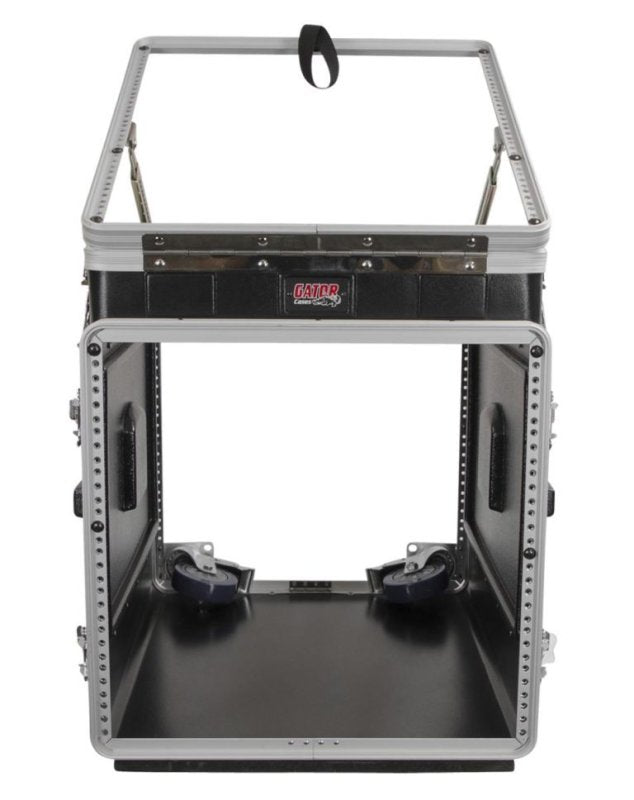 Gator GRC12X10-PU Molded Polyethylene Pop-Up Console Rack