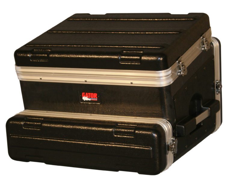 Gator GRC8X2 Molded Polyethylene Console Rack 