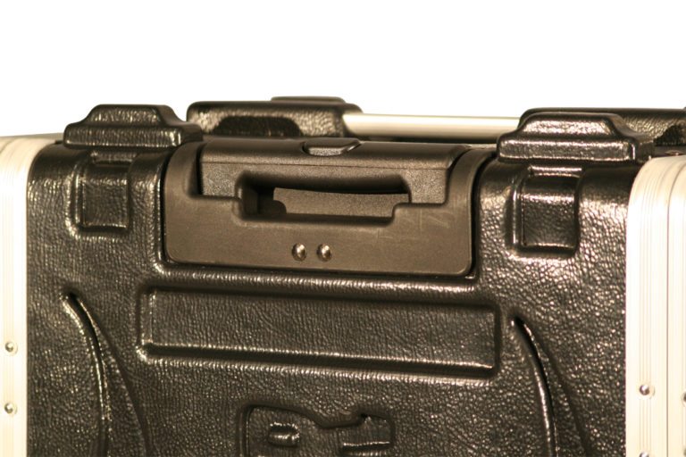 Gator GRR8L 8U Polyethylene Roller Rack Case 