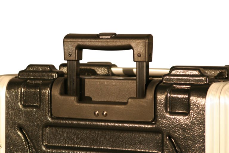 Gator GRR8L 8U Polyethylene Roller Rack Case 