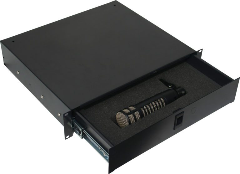 Gator GRW-DRWDF4 Rackworks Series Drawer 