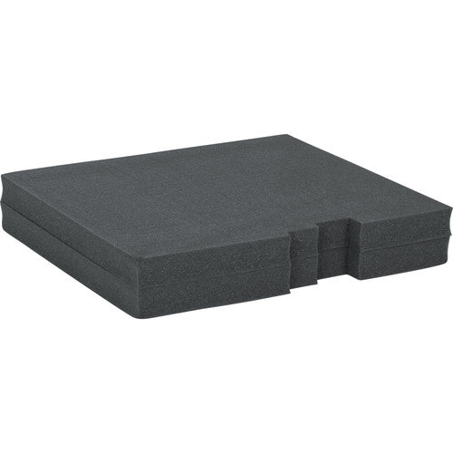 Gator GRW-DRWFOAM-2 Replacement Diced Foam Block for Rackworks Standard-Depth 2 RU Drawer 