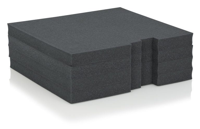 Gator GRW-DRWFOAM-4 Replacement Foam For GRW-DRWF4