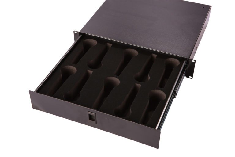 Gator GRW-DRWMIC10 Rackworks Series Drawer 