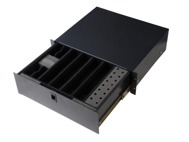 Gator Grw Drwwrlss Rackworks Series Drawer 