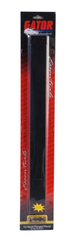 Gator GRW-PNLPRF1 Rackworks Series Panel