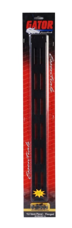 Gator GRW-PNLVNT1 Rackworks Series Panel 
