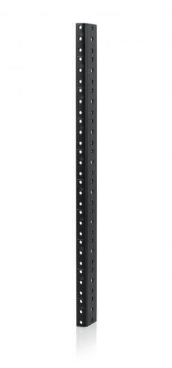 Gator GRW-RACKRAIL10U Rackworks Series Rack Rails, 10U (Pair)