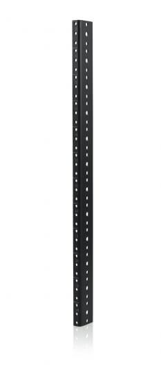 Gator GRW-RACKRAIL12U Rackworks Series Rack Rails, 12U (Pair) 