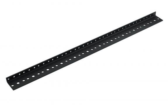 Gator GRW-RACKRAIL12U Rackworks Series Rack Rails, 12U (Pair) 