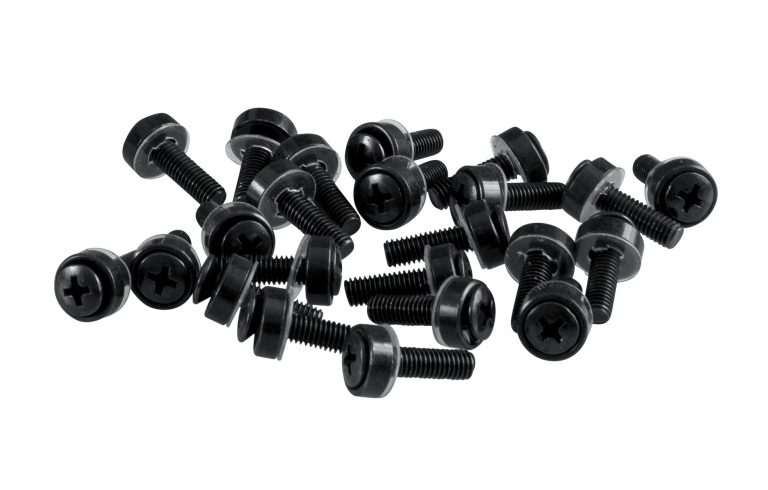 Gator GRW-SCRW100 Rack Screws