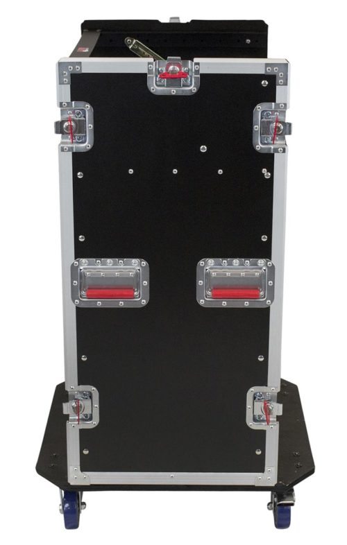 Gator GTOUR-10X16PU G-Tour Series Pop-Up Console Rack