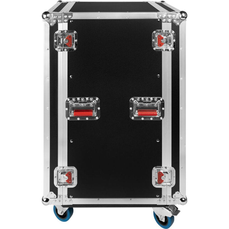Gator G-TOUR 20U CAST ATA Wood Rack Case with Casters 