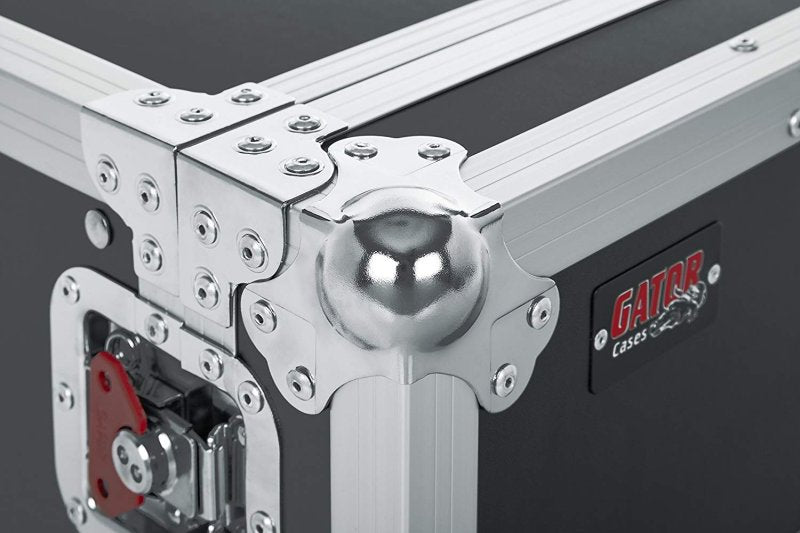 Gator GTOUR-2U G-Tour Series Rack Case 