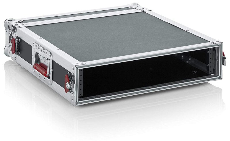 Gator GTOUR-2U G-Tour Series Rack Case 