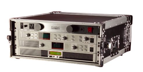 Gator GTOUR-4U G-Tour Series Rack Case 