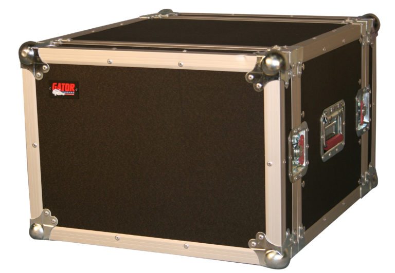 Gator GTOUR-8U G-Tour Series Rack Case